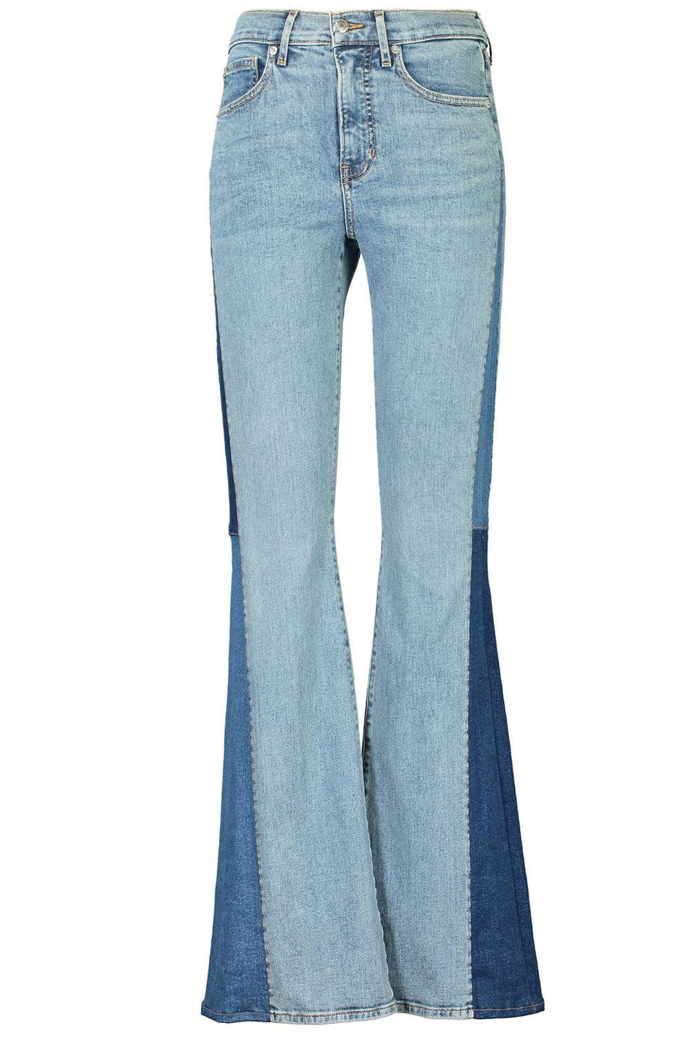 Beverly Pant - Ripple Dust-RPPLDUST-26-CLOTHINGPANTSLIM FIT-VERONICA BEARD