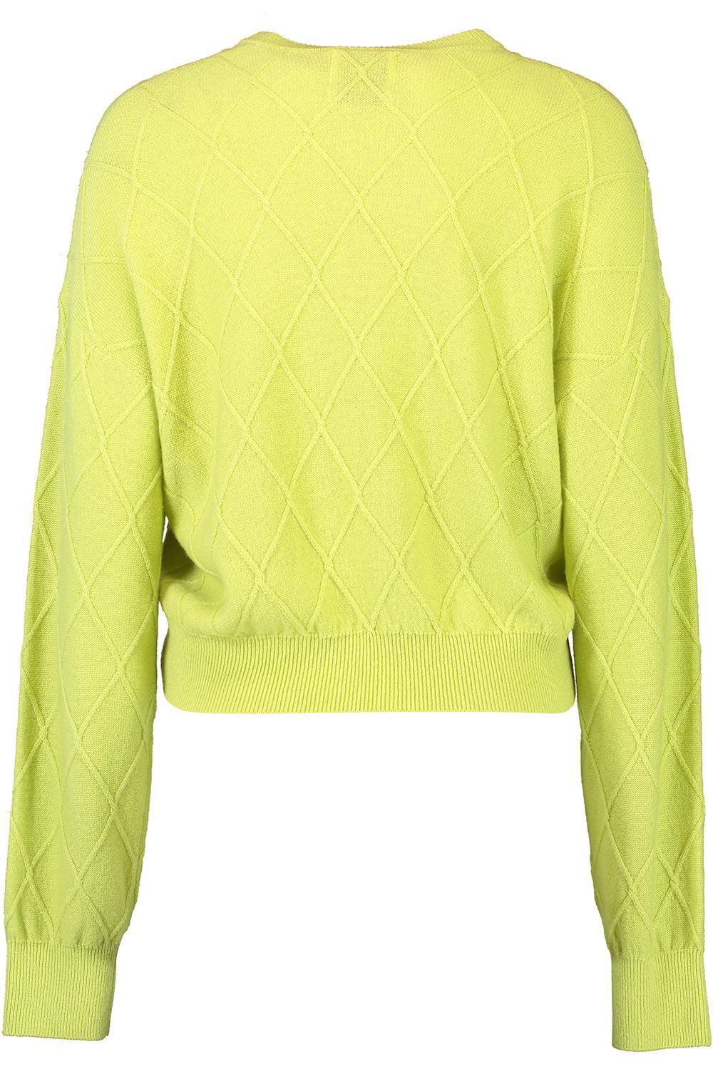 Janis Jumper - Chartreuse-CHRTRUSE-XS-CLOTHINGTOPSWEATER-HAYLEY MENZIES
