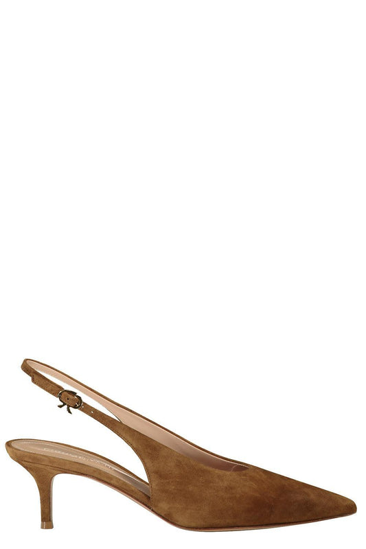 Robbie Slingback-TEXAS-36-SHOEPUMP-GIANVITO ROSSI