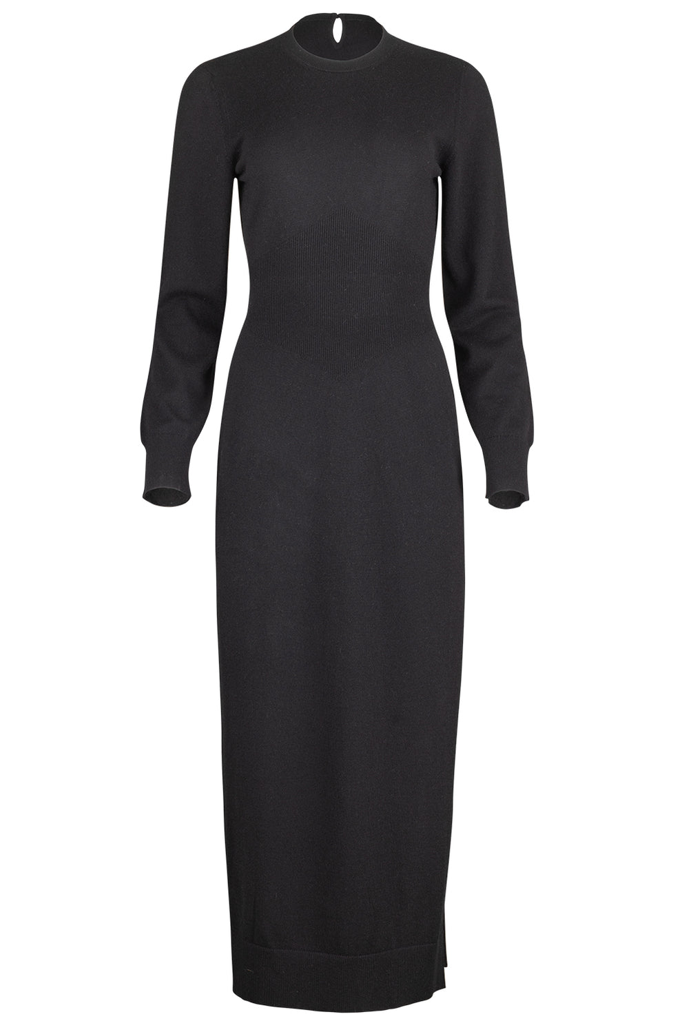 Givenchy Knit Midi Dress