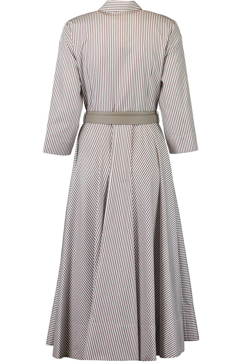 Short Sleeve Shirt Dress