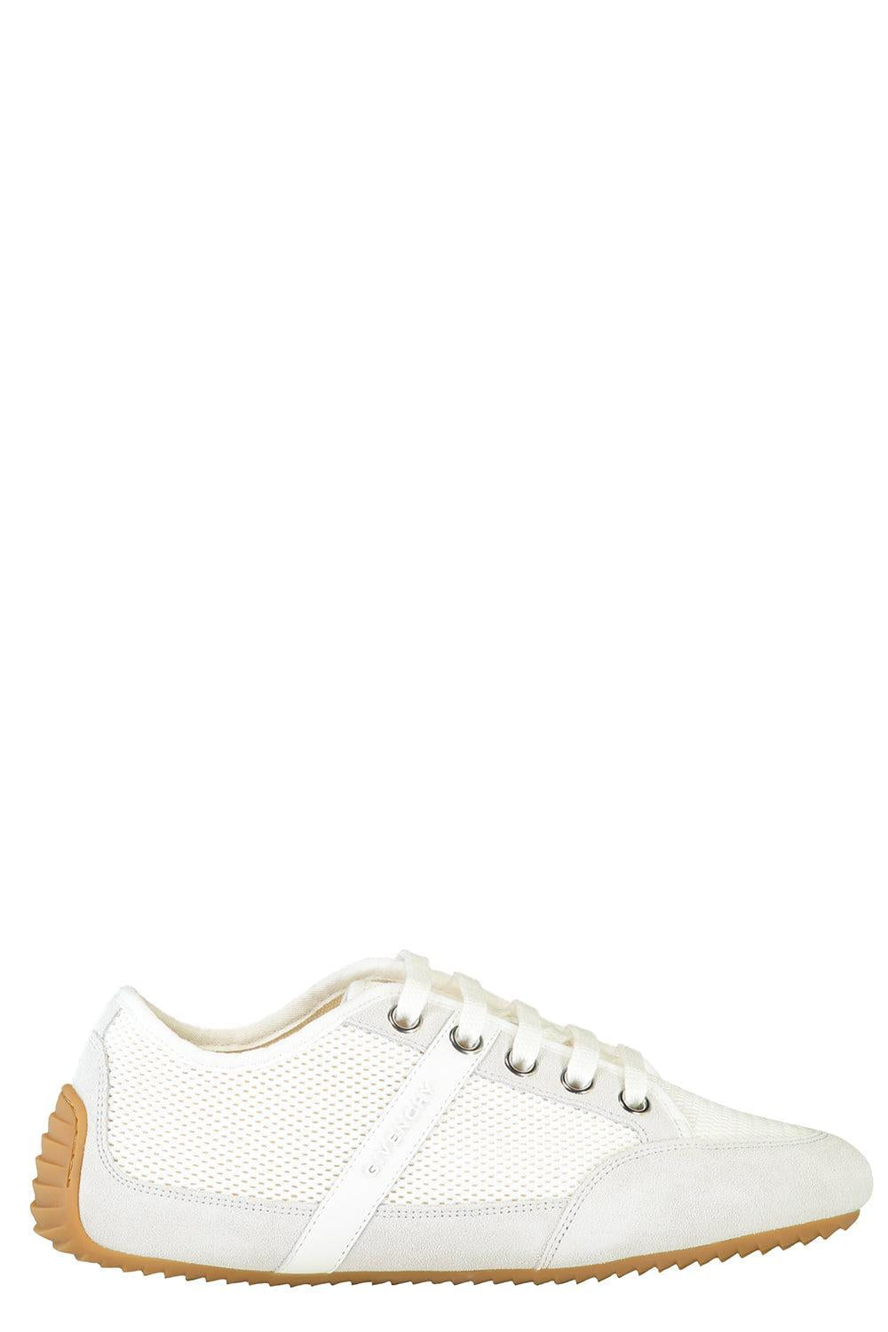 Slim Sneakers - White | GIVENCHY – Marissa Collections