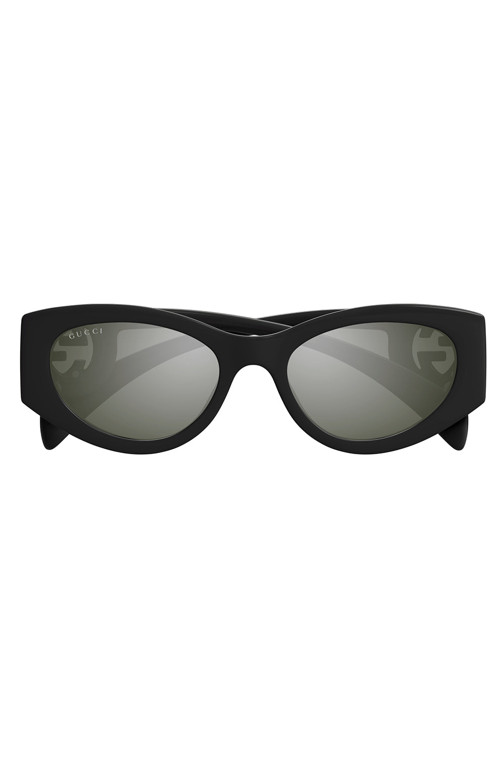 Rounded Rectangle Sunglasses