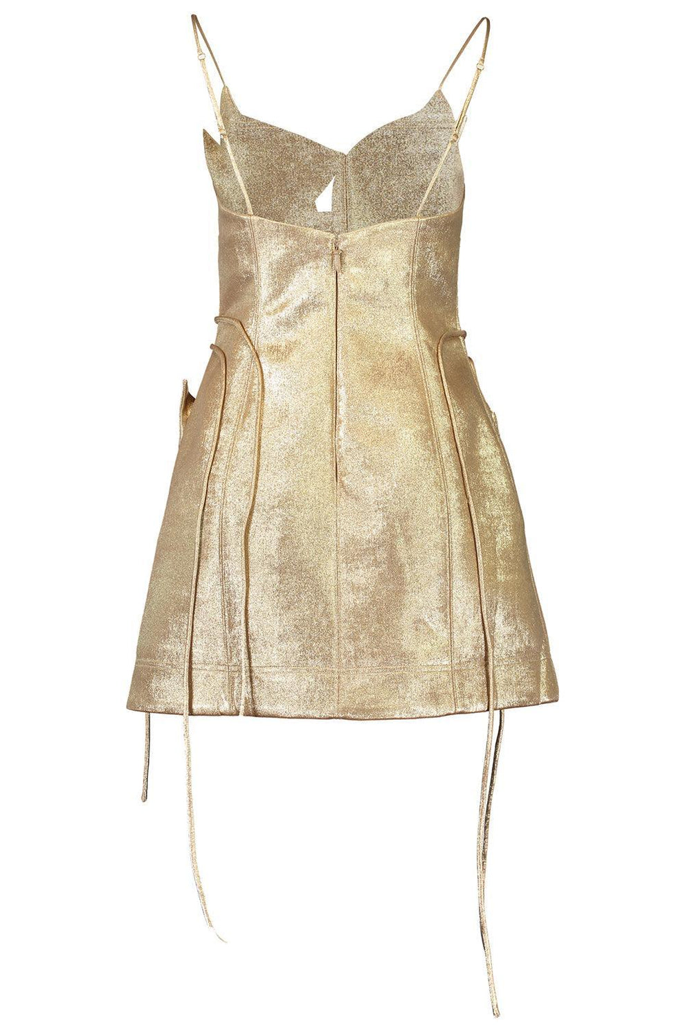 Hillsome Mini Dress