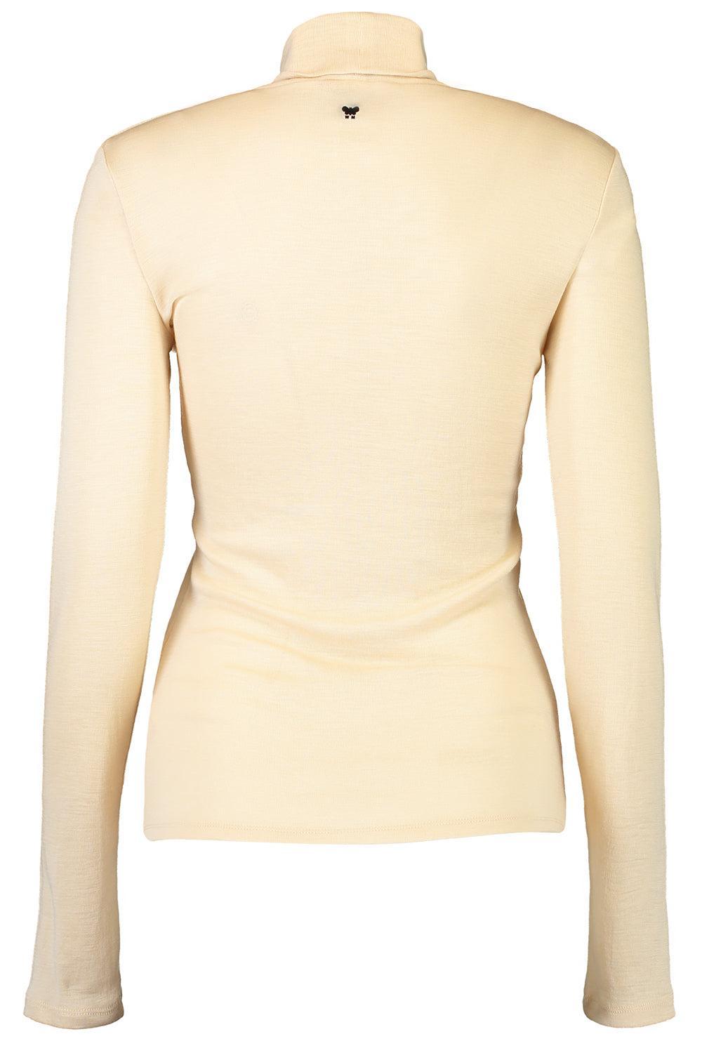 Teseo Knitted Pullover-BEIGE-XS-CLOTHINGTOPKNITS-MAX MARA