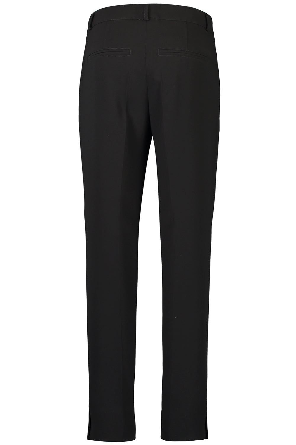 Signature Straight Pant-BLACK-32-CLOTHINGPANTSLIM FIT-MAISON COMMON