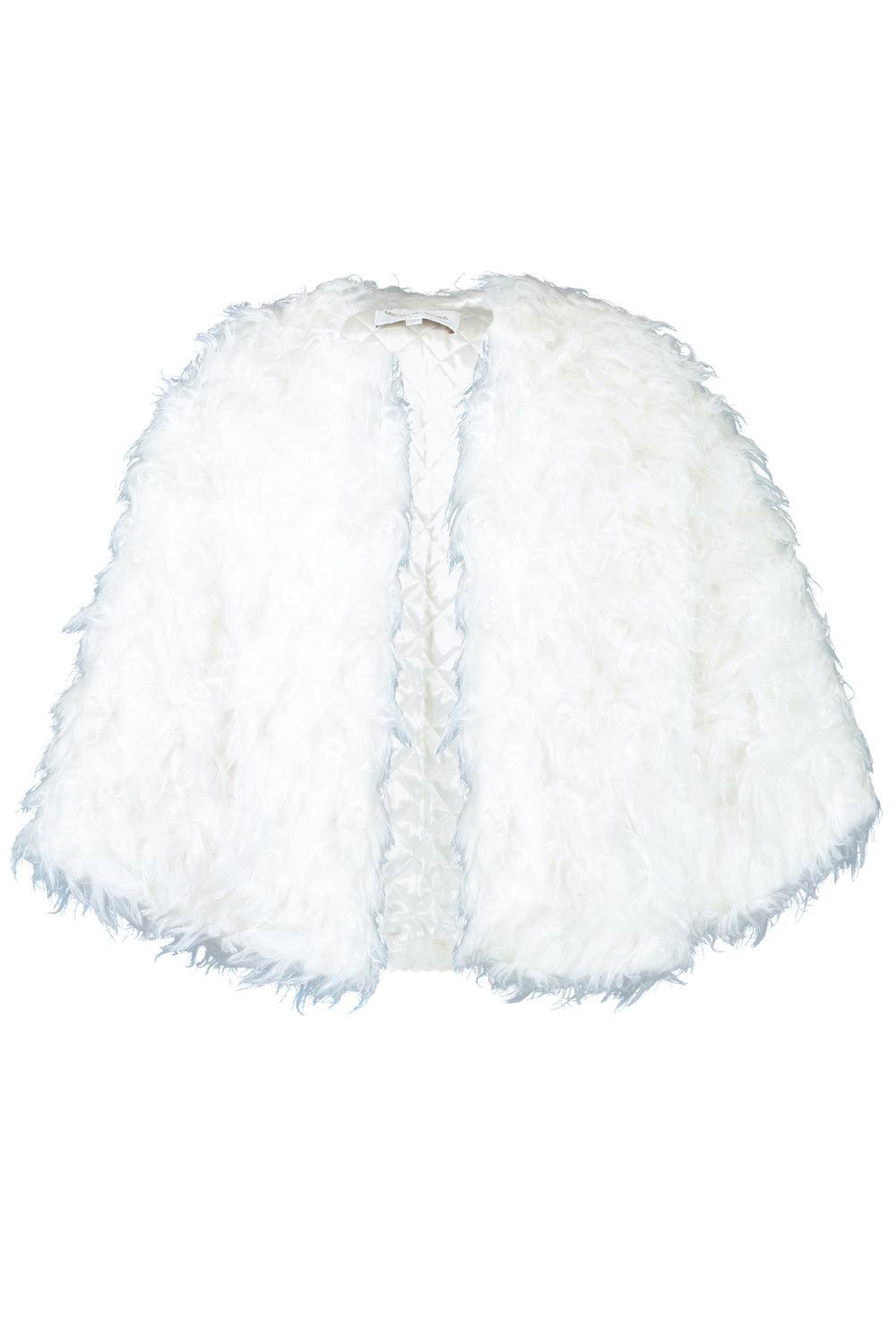 Mohair Kimono Jacket