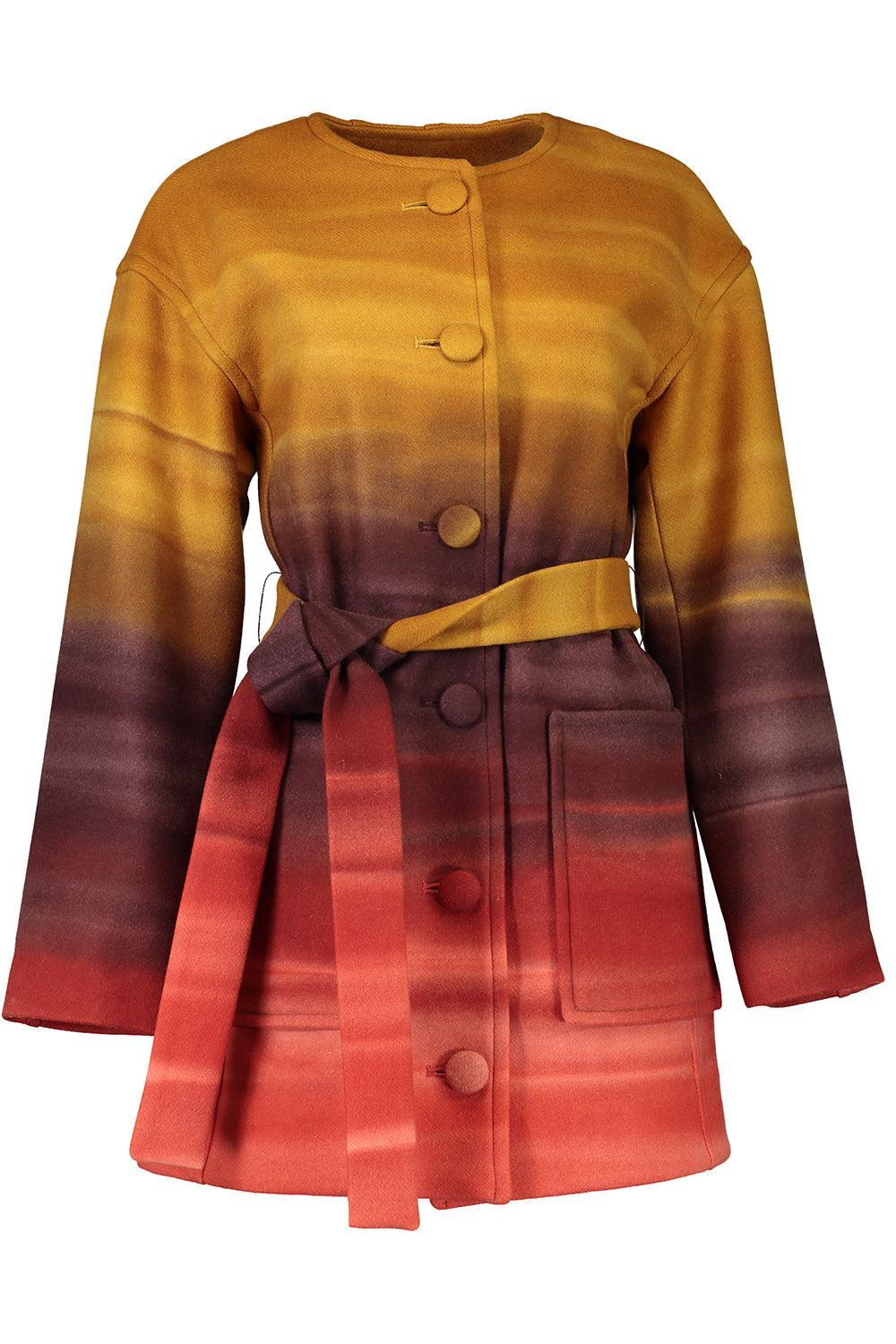 Ambrose Wool Coat-AGATE-P-CLOTHINGCOATLONG-ULLA JOHNSON