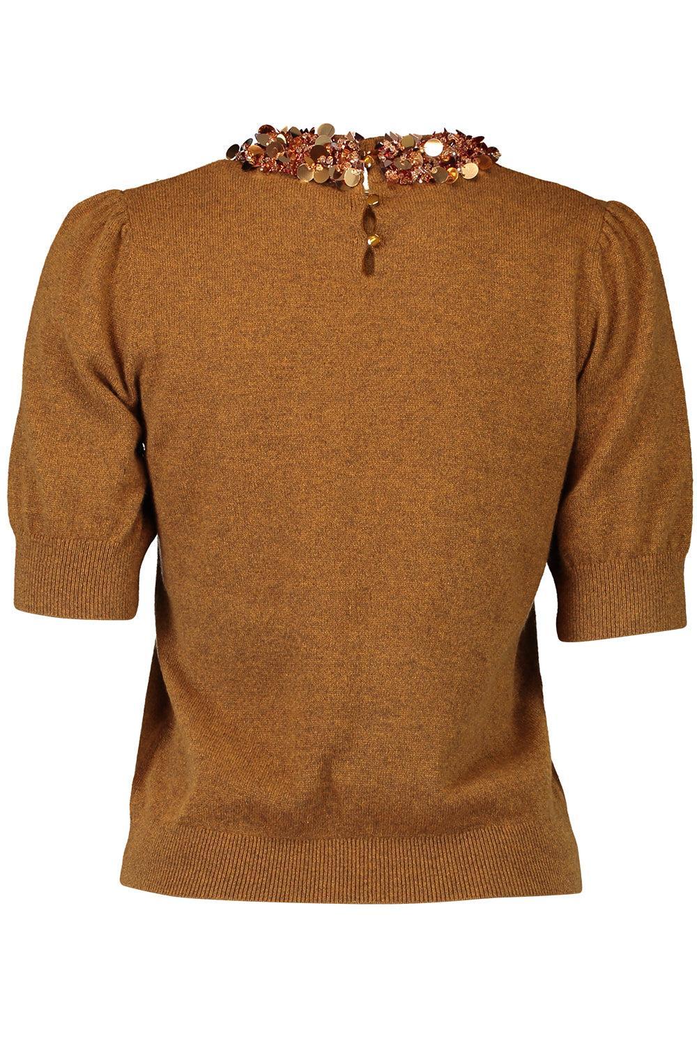 Liv Top-UMBER-P-CLOTHINGTOPKNITS-ULLA JOHNSON