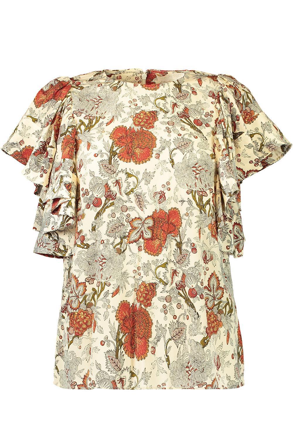 Lena Blouse-WNTRGRDN-2-CLOTHINGTOPBLOUSE-ULLA JOHNSON