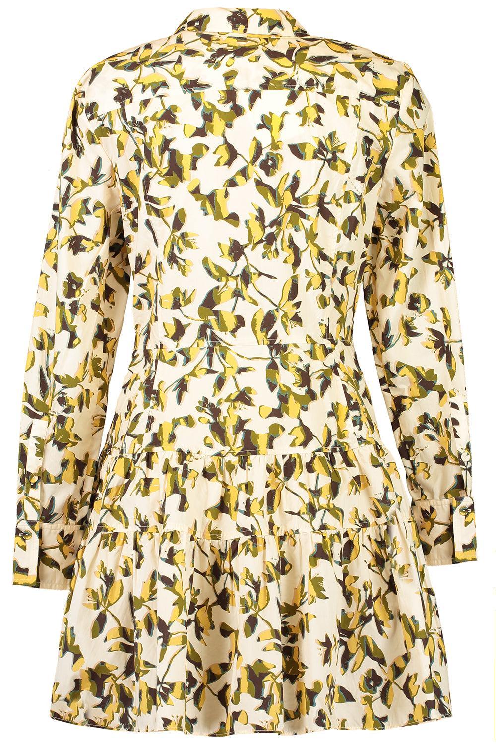 Nanette Mini Dress-LUCENT-2-CLOTHINGDRESSCASUAL-ULLA JOHNSON