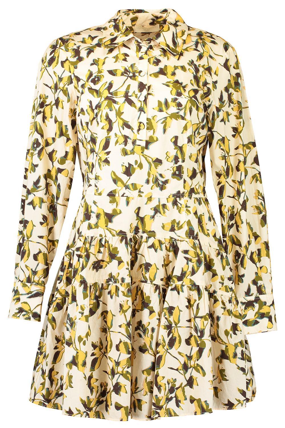 Nanette Mini Dress-LUCENT-2-CLOTHINGDRESSCASUAL-ULLA JOHNSON