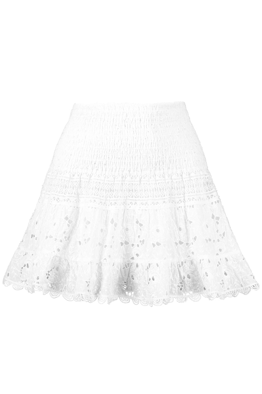 Alento Skirt - White