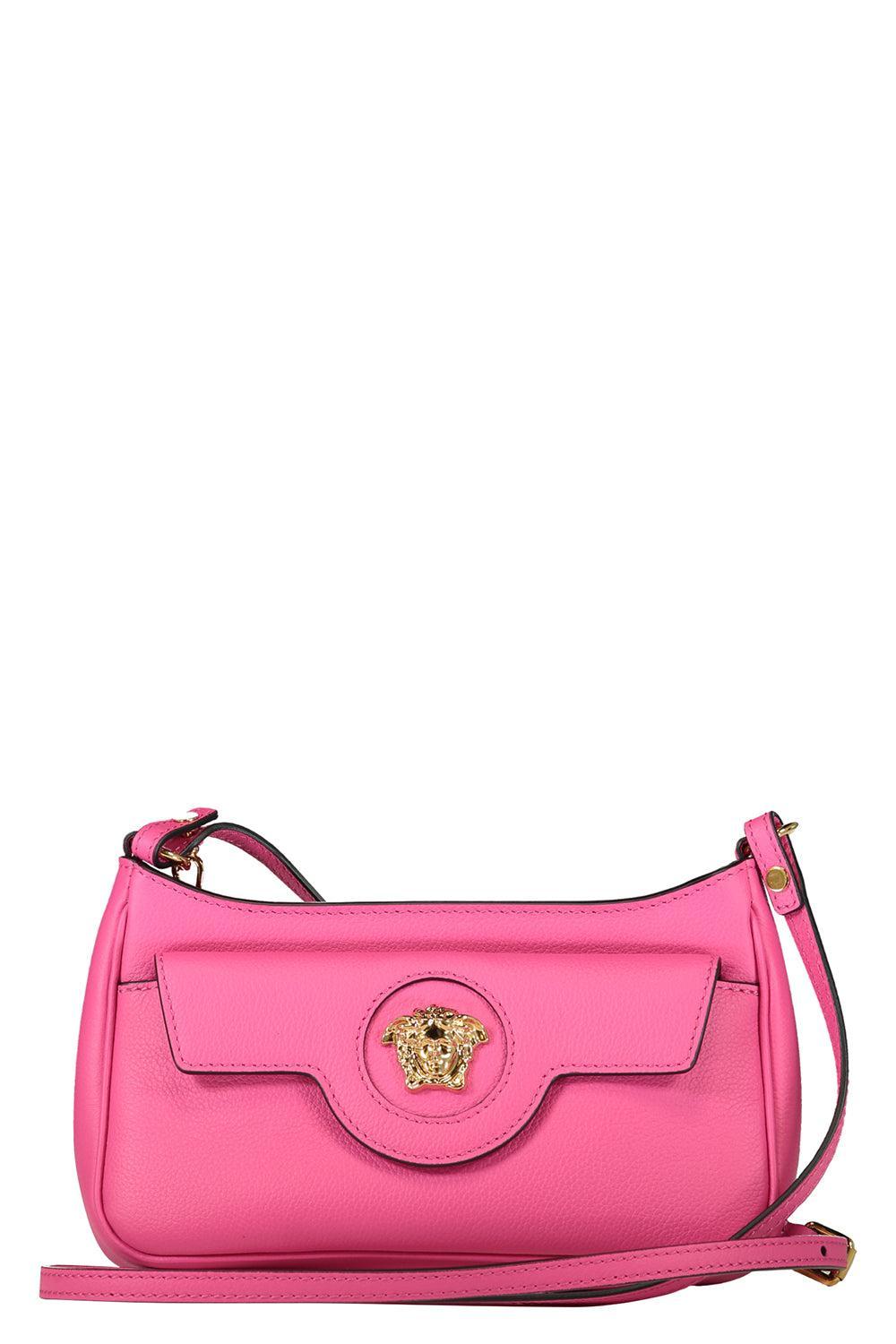 La Medusa Mini Bag - Dragonfruit-DRGNFRUT-HANDBAGSHOULDER-VERSACE