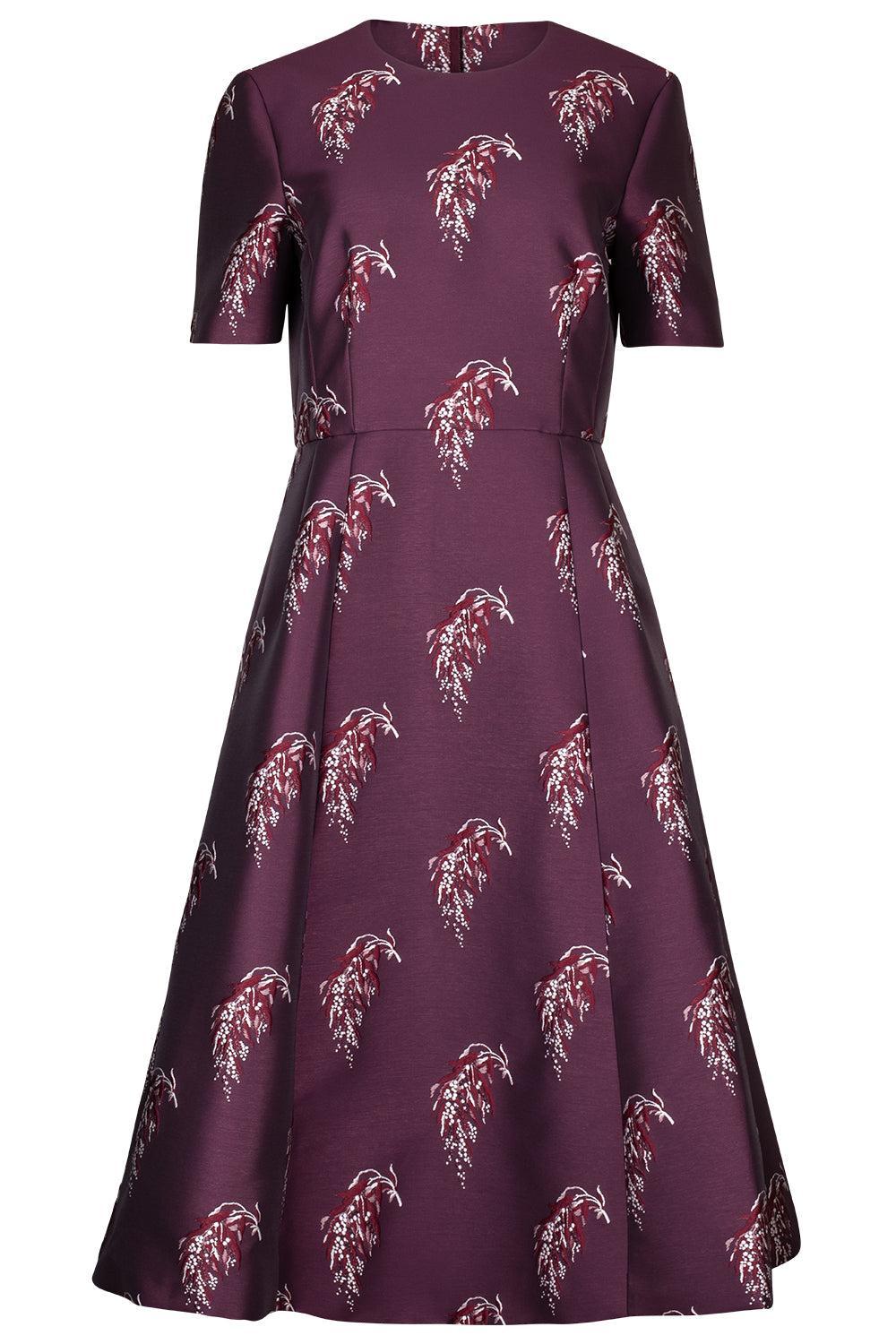 Evangeline Dress-MERLOTML-6-CLOTHINGDRESSCOCKTAIL-ADAM LIPPES