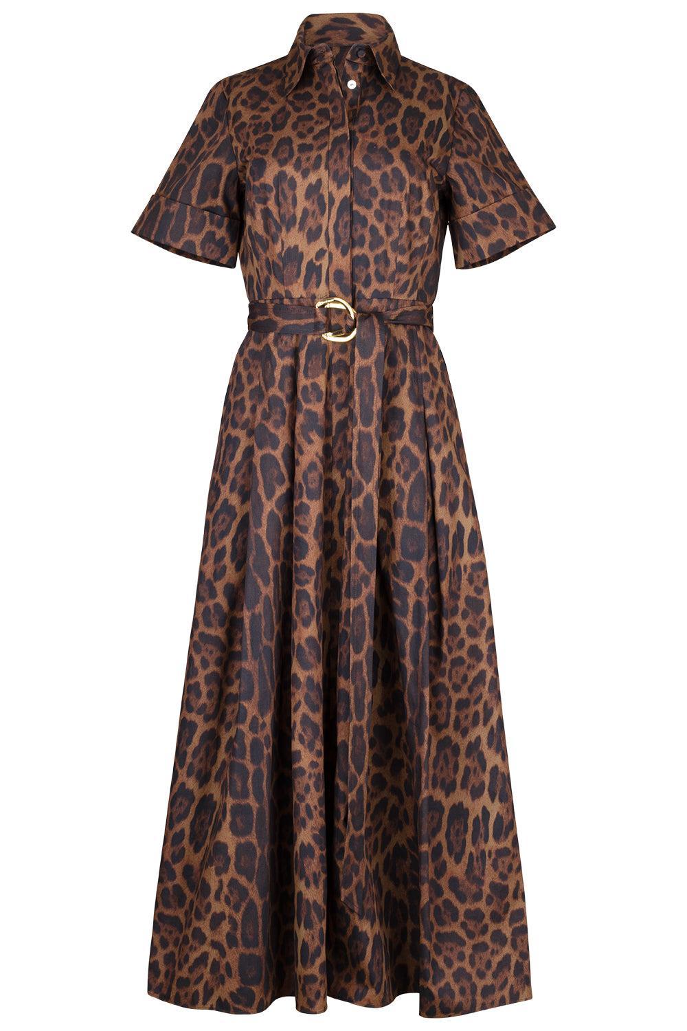 Leighton Dress-NAT/LEOP-4-CLOTHINGDRESSCASUAL-ADAM LIPPES
