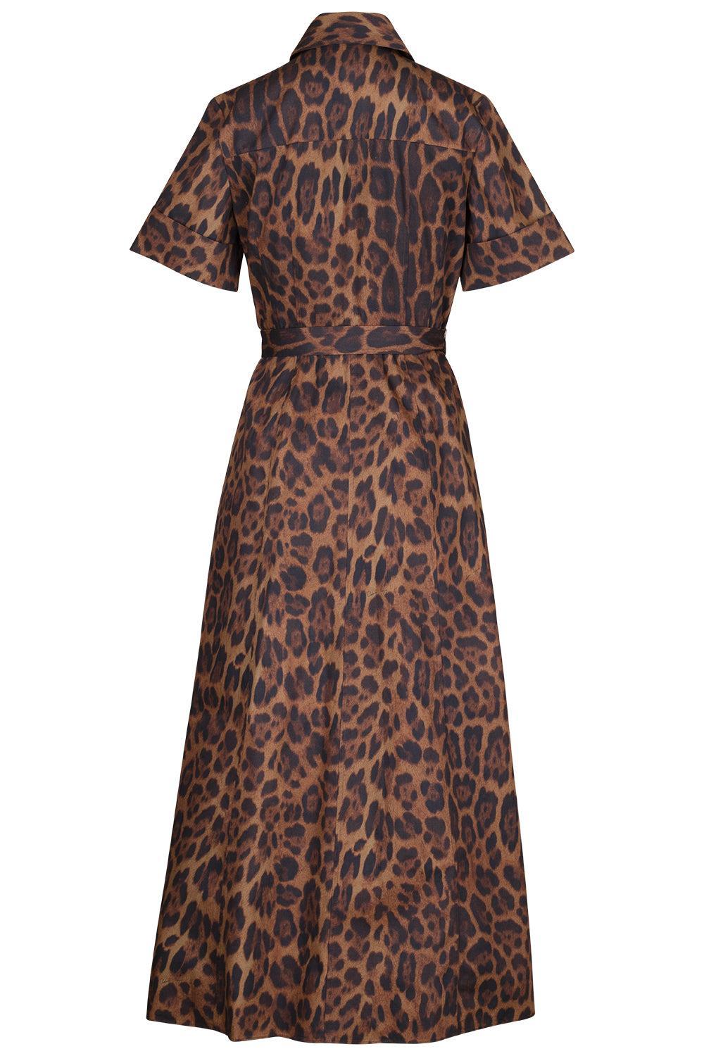 Leighton Dress-NAT/LEOP-4-CLOTHINGDRESSCASUAL-ADAM LIPPES