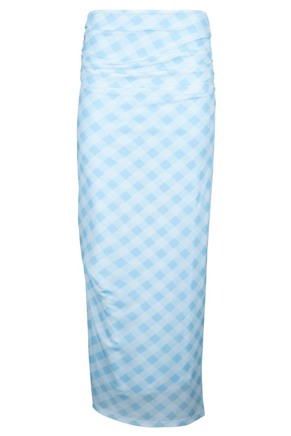 Sophie Mesh Skirt-ARCTGING-2-CLOTHINGSKIRTMAXI-ASTON STUDIO