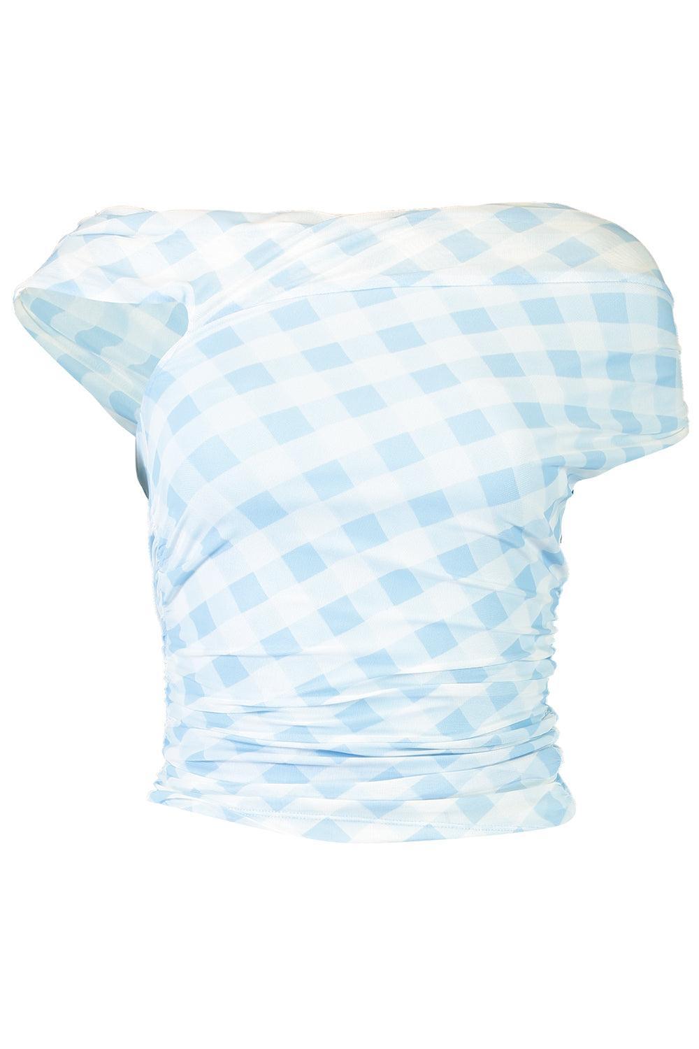 Sophie Mesh Top-ARCTGING-2-CLOTHINGTOPTANK-ASTON STUDIO