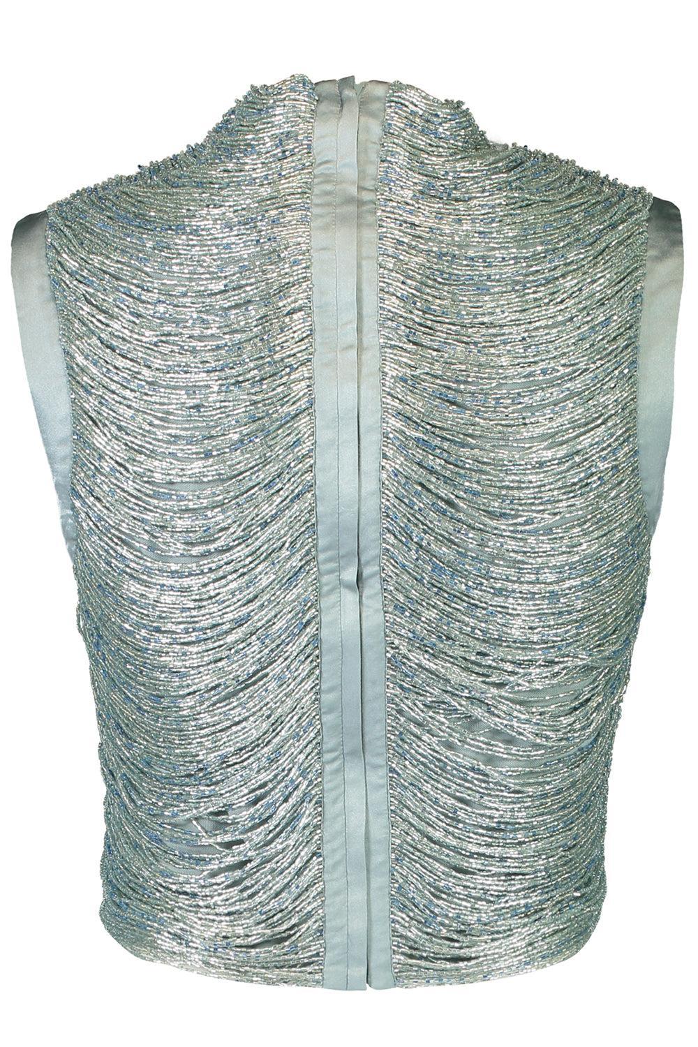 Taraji Sleeveless Top-CELADON-XS-CLOTHINGTOPBLOUSE-CULT GAIA