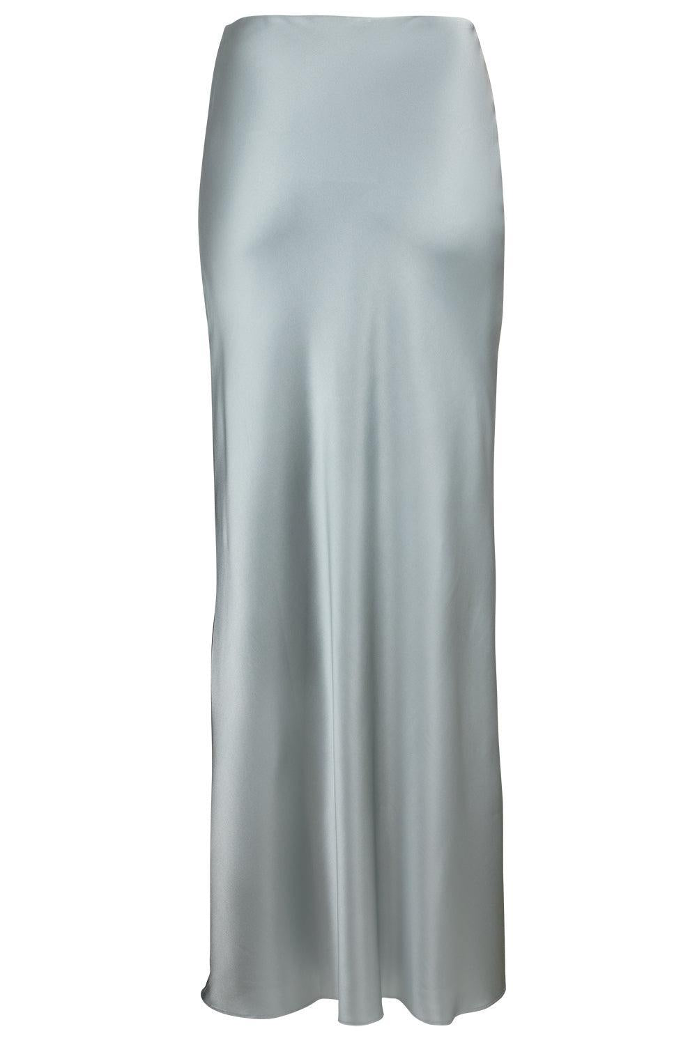 Chantel Skirt-CELADON-XS-CLOTHINGSKIRTMAXI-CULT GAIA