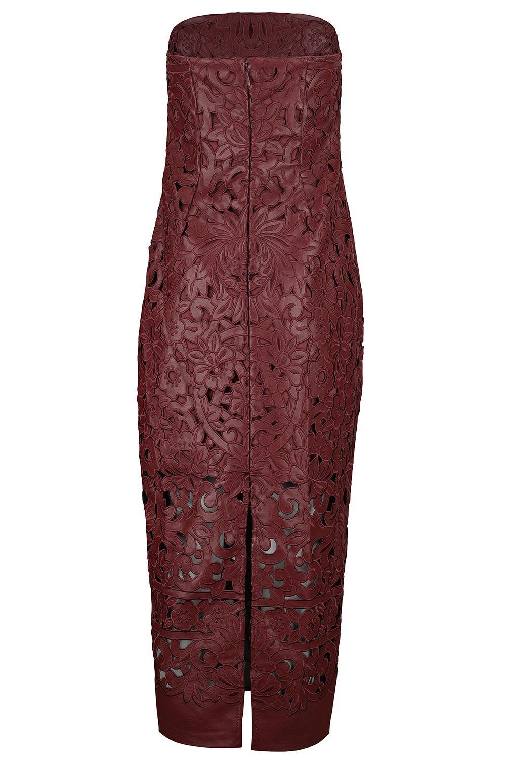 Raylene Dress-CHIANTI-2-CLOTHINGDRESSCASUAL-CULT GAIA