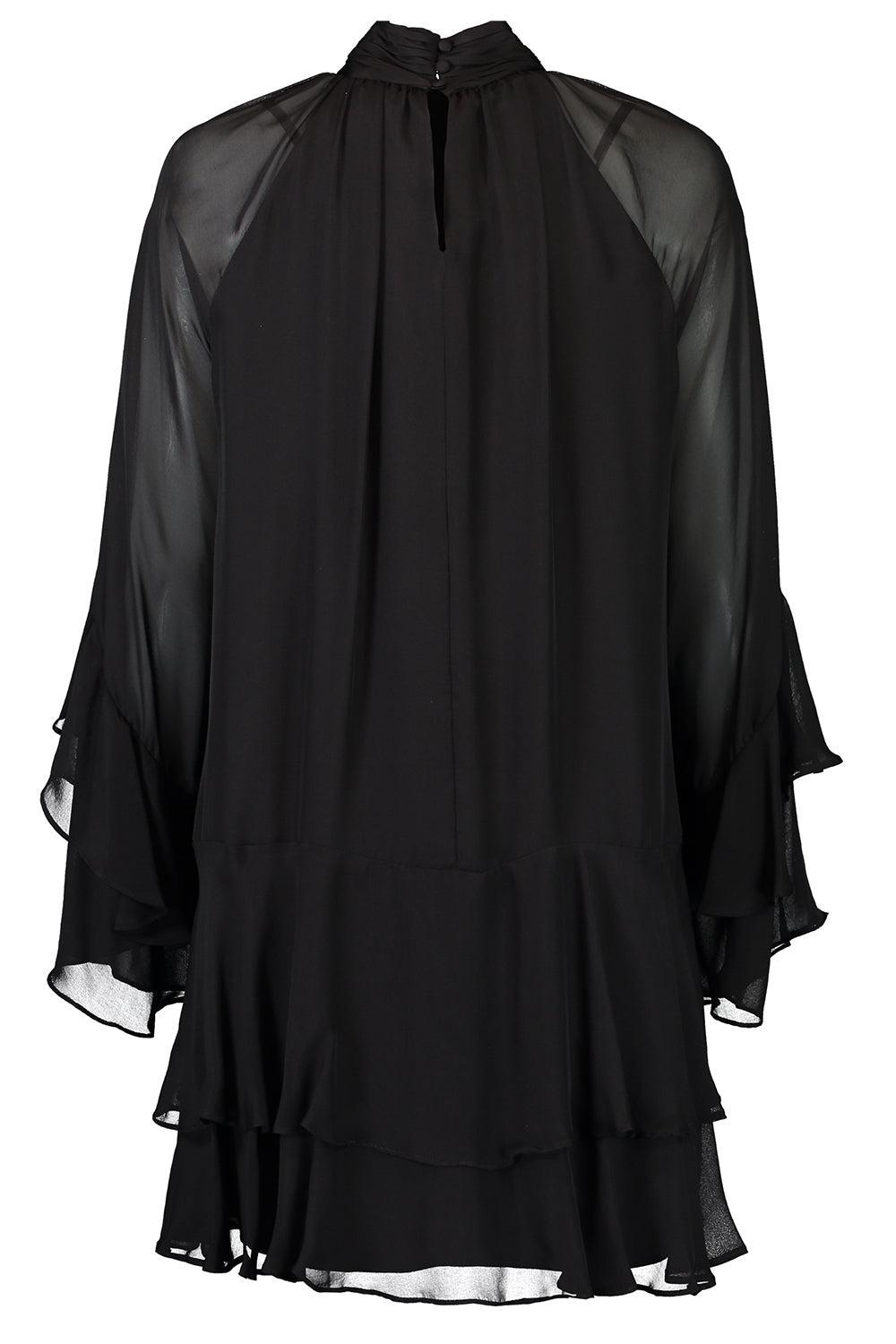 Adlington Dress-BLACK-2-CLOTHINGDRESSCASUAL-VERONICA BEARD