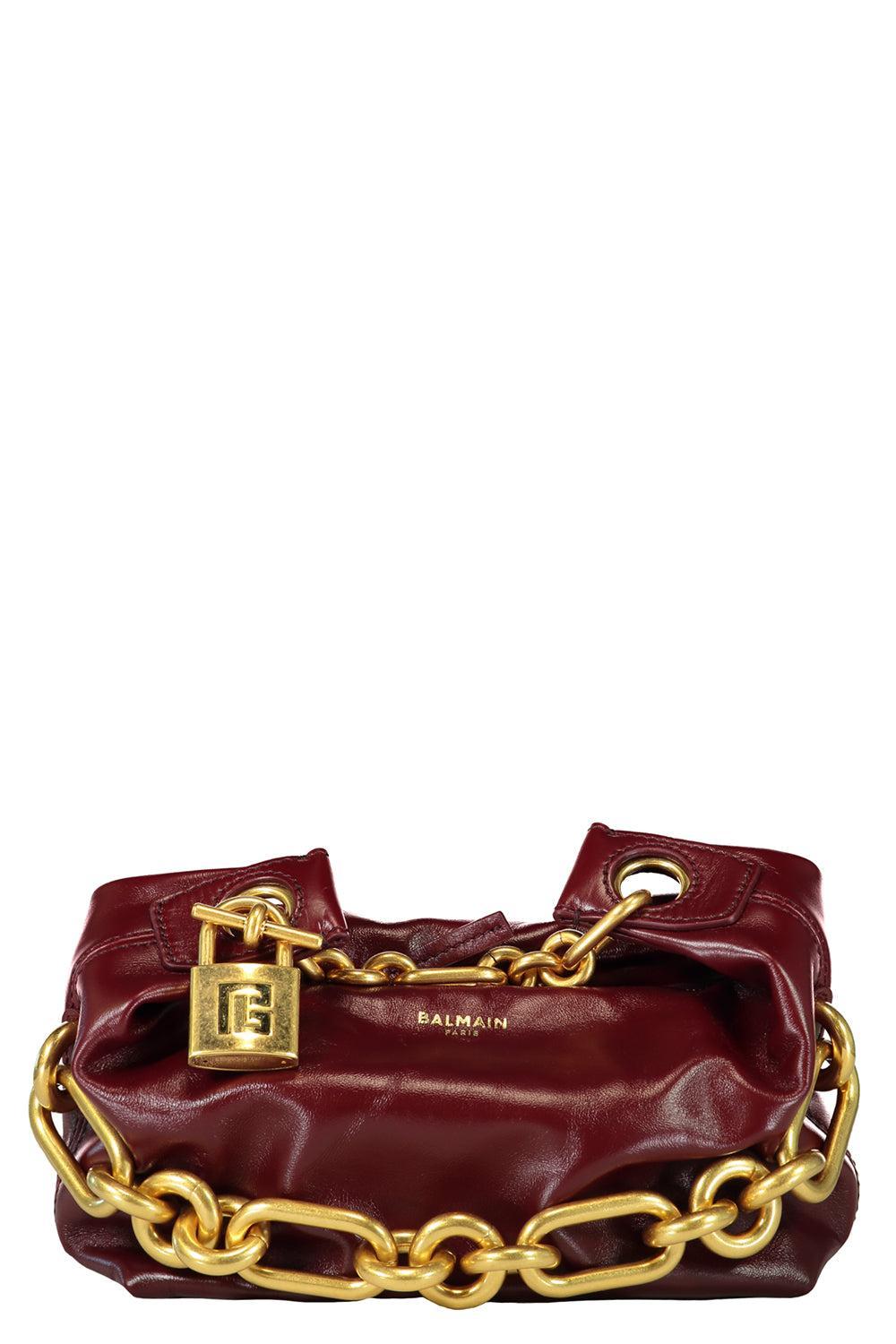 Mini Sync Bag - Aubergine