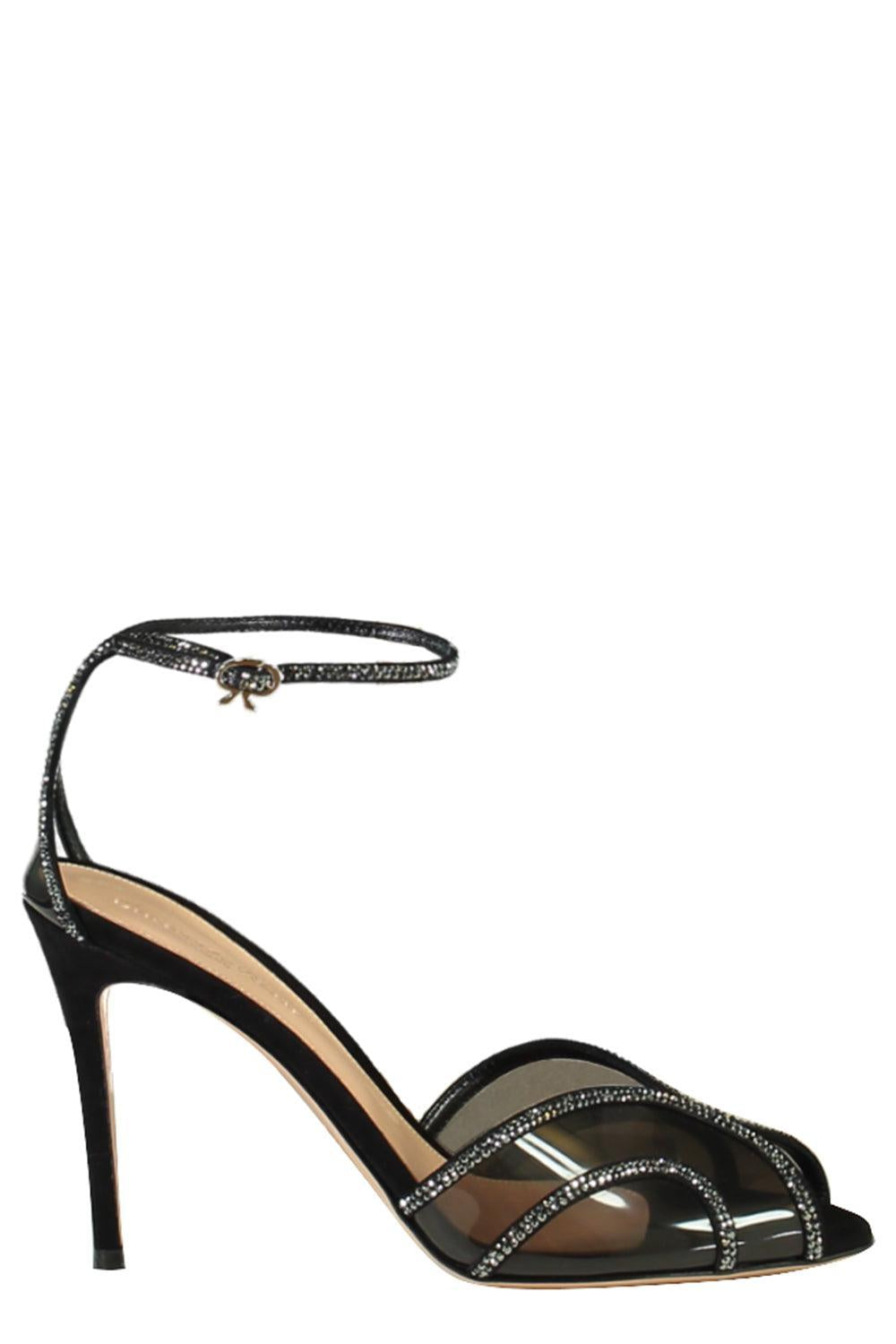 Isabel Sandal-BLCKFUME-37-SHOESANDAL-GIANVITO ROSSI