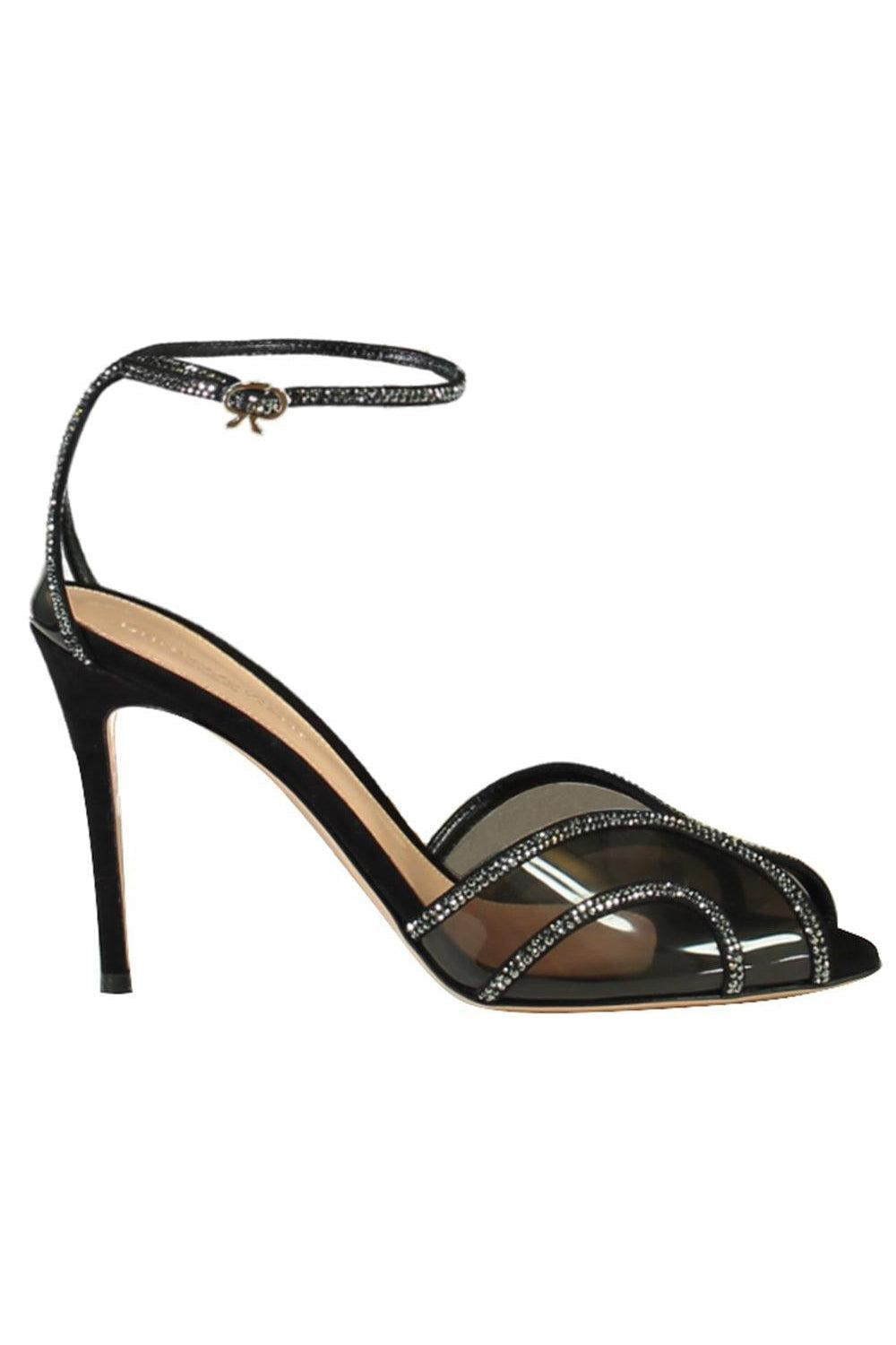 Isabel Sandal-BLCKFUME-37-SHOESANDAL-GIANVITO ROSSI
