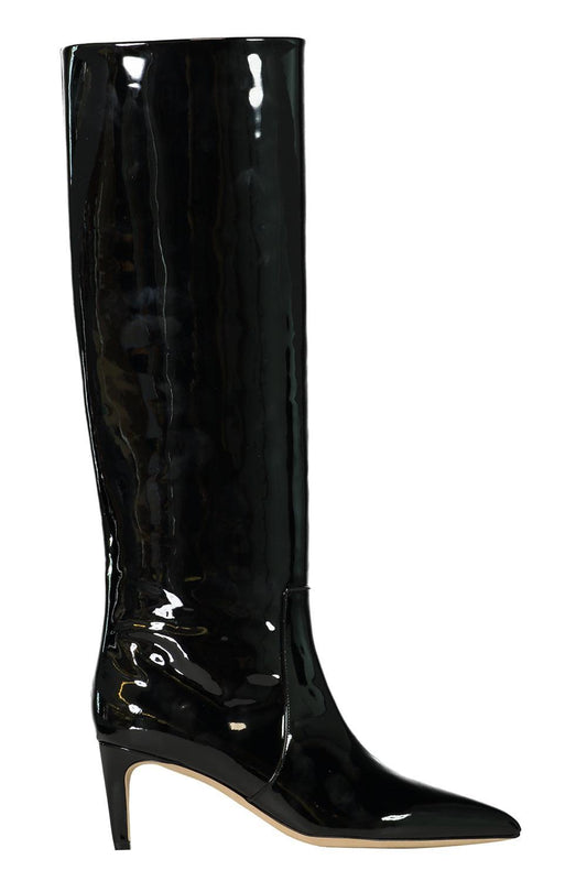 Stiletto Boot 60-BLACK-37-SHOEBOOT-PARIS TEXAS
