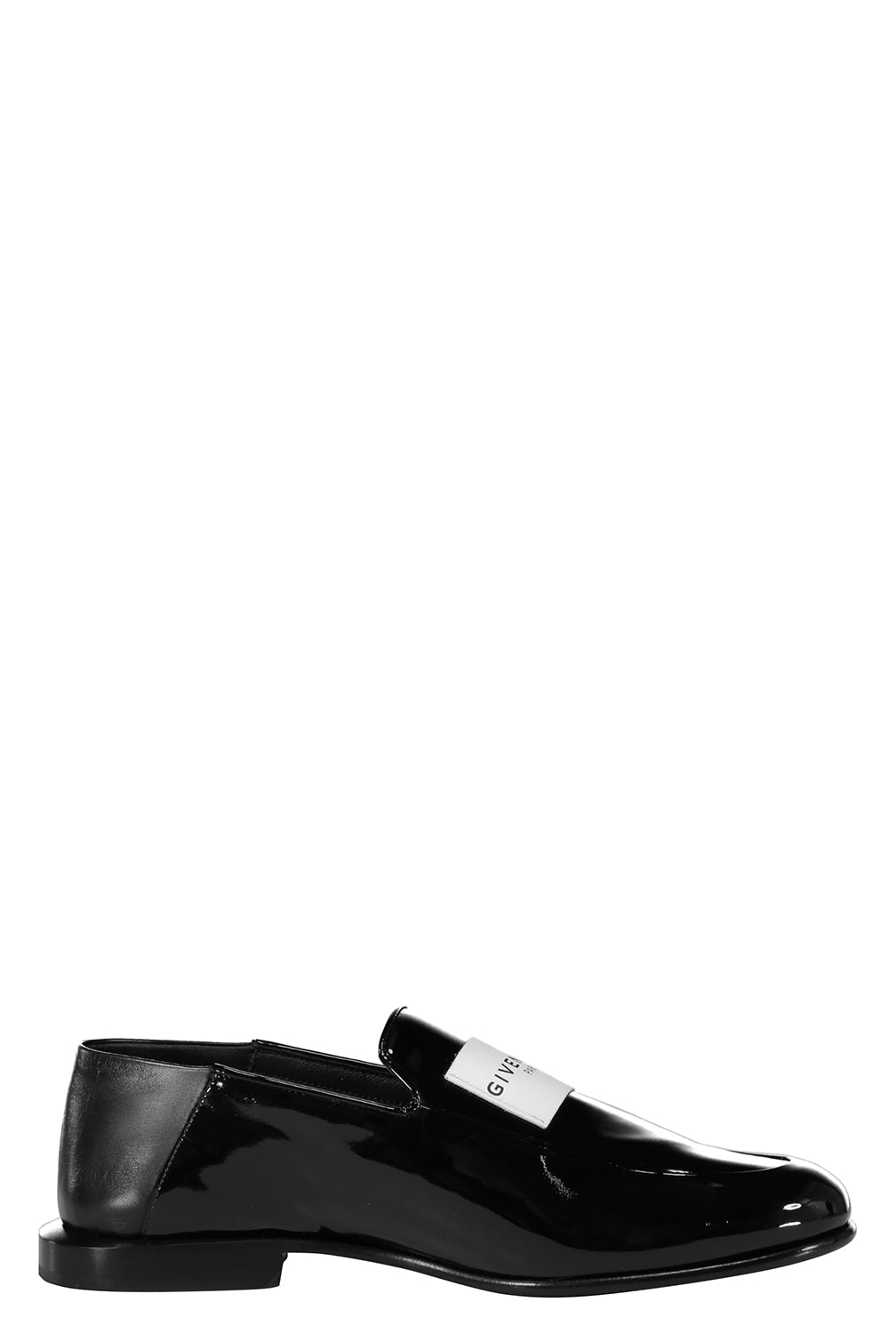 Label Loafer-BLACK-38-SHOEFLAT SHOE-GIVENCHY