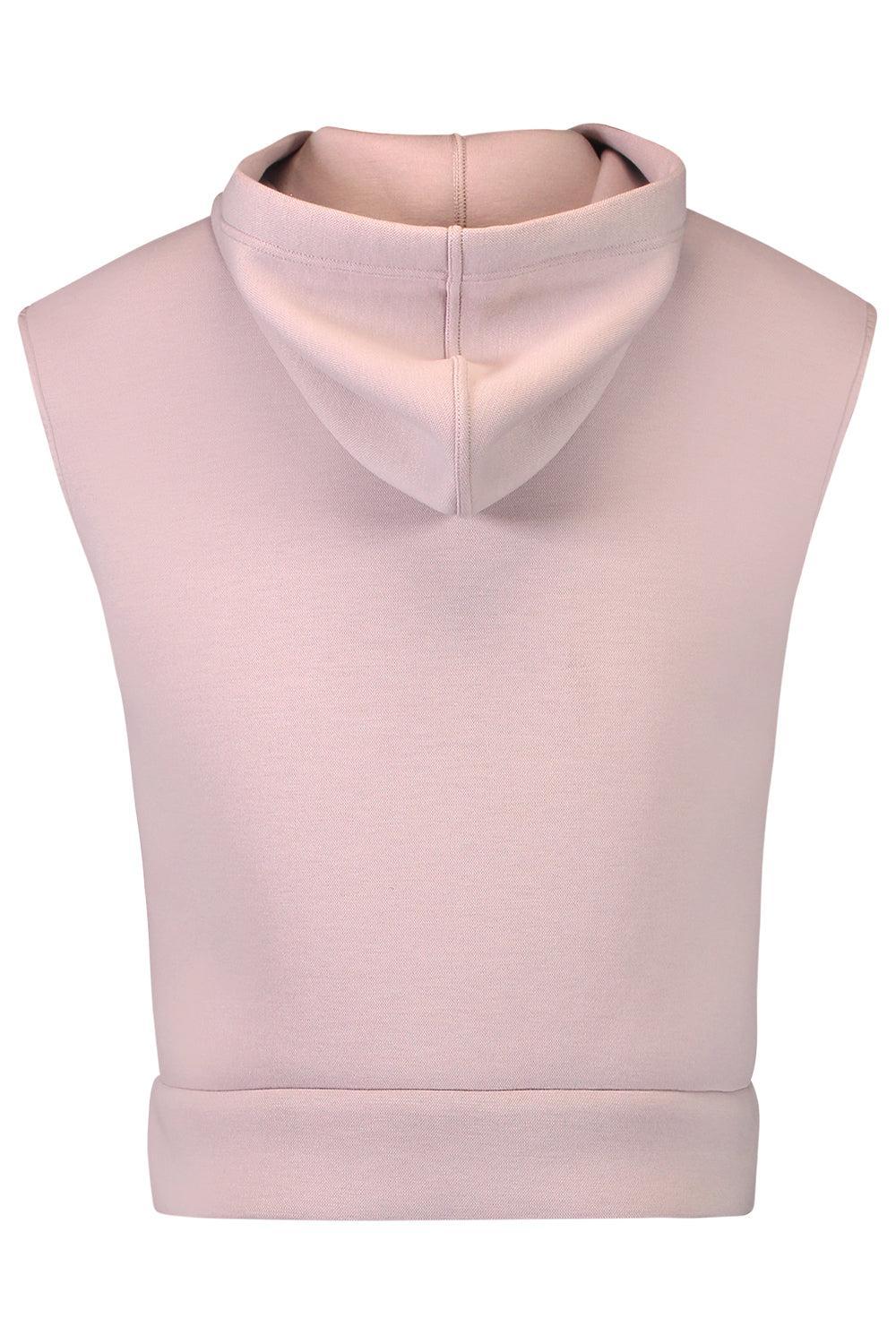 Puffer Vest - Lilac-LILAC-XS-CLOTHINGJACKETVESTS-MAX MARA