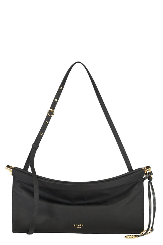 East West Medium Bag - Noir-NOIR-HANDBAGSHOULDER-ALAÏA
