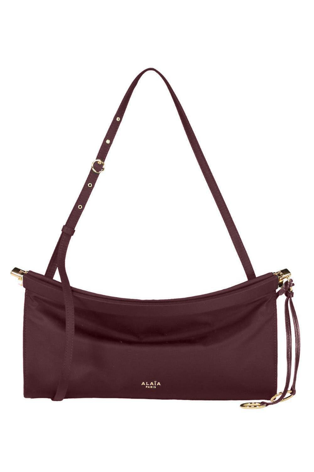 East West Medium Bag - Rouge