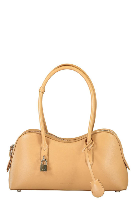 Stella Ryder Bag - Honey Embossed-HONEY-HANDBAGSHOULDER-STELLA MCCARTNEY