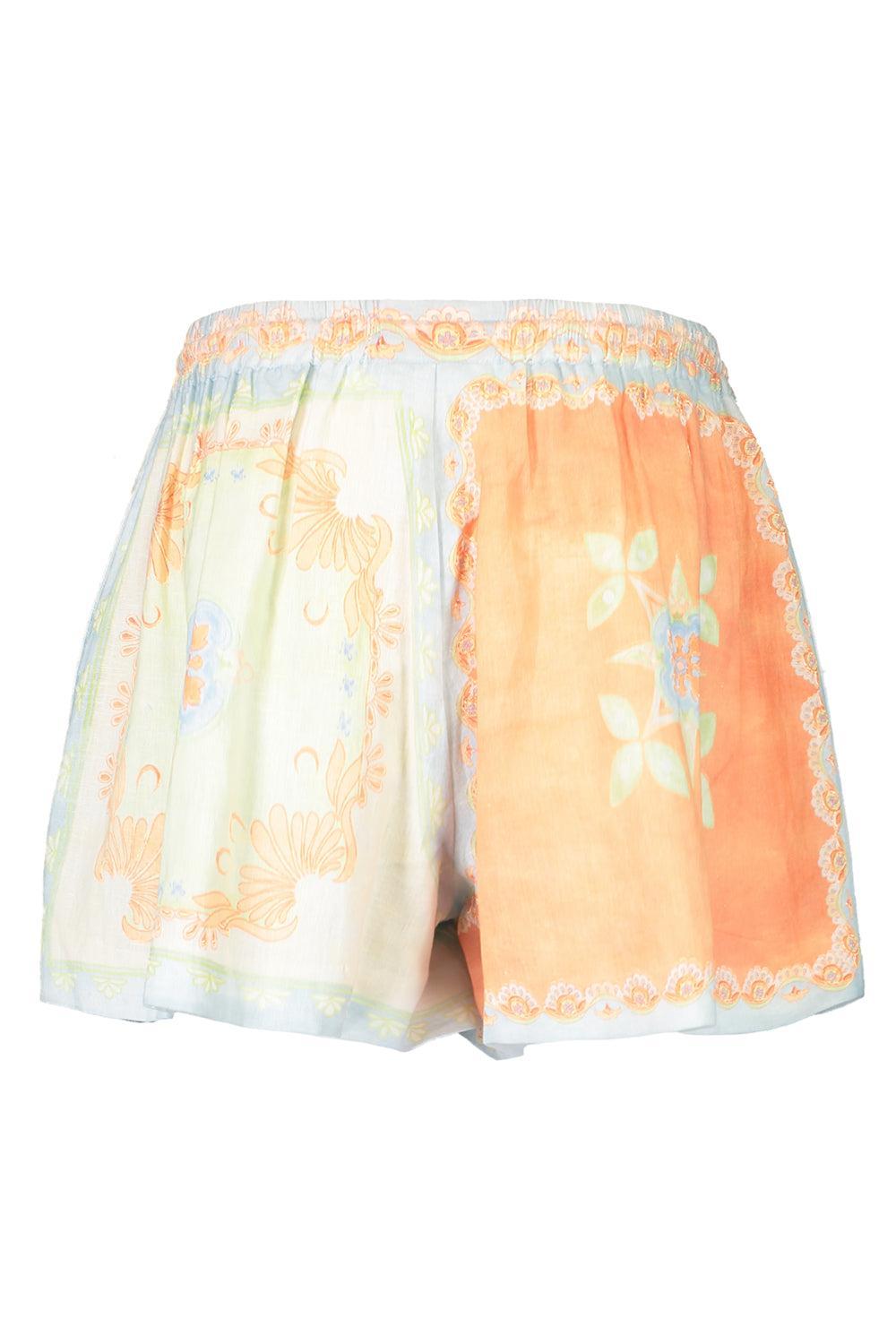 Matthiola Flow Short-MULTI-0-CLOTHINGPANTSHORT-KATE FORD