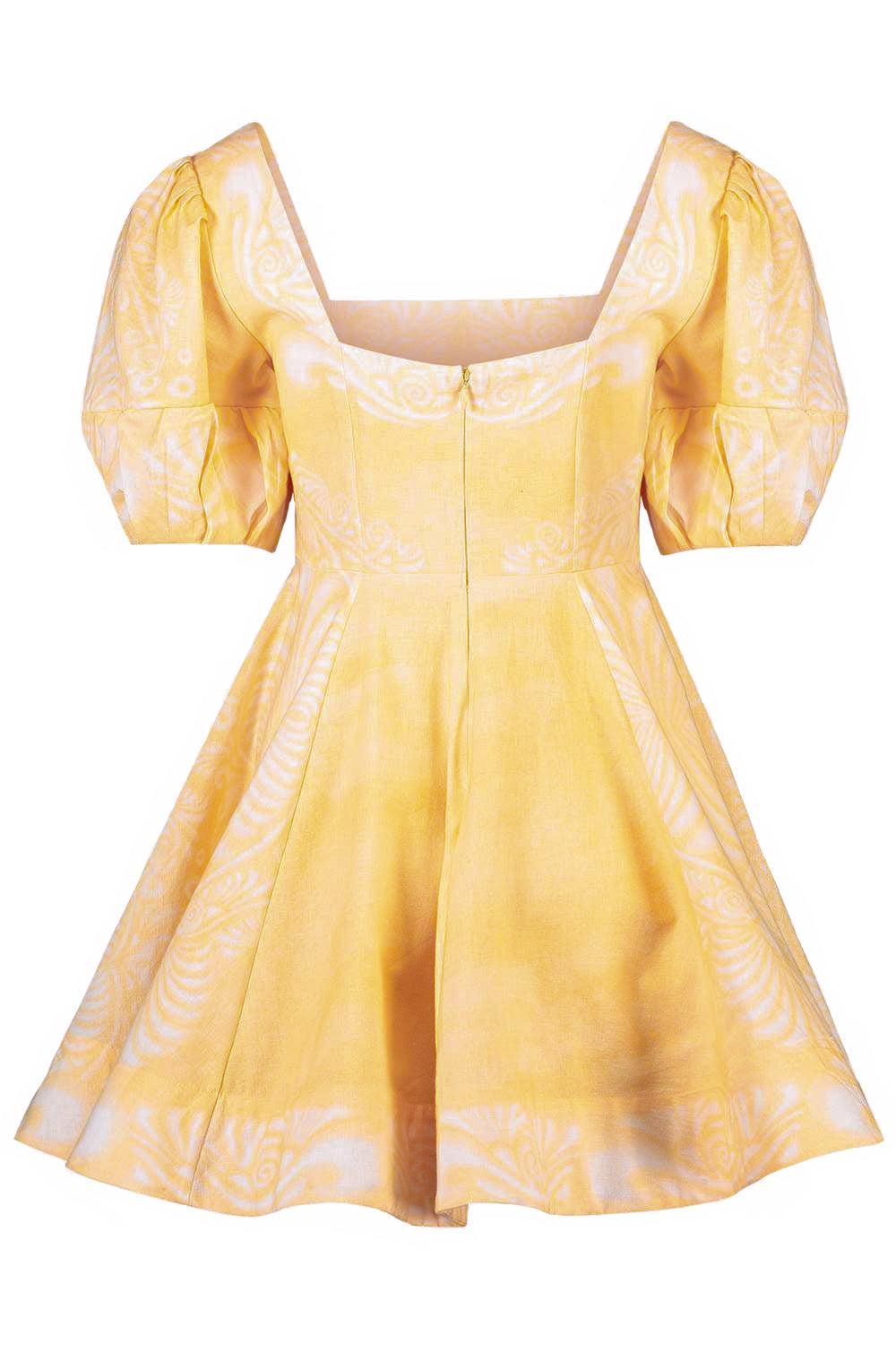 Mimosa Bando Mini-MULTI-0-CLOTHINGDRESSCASUAL-KATE FORD