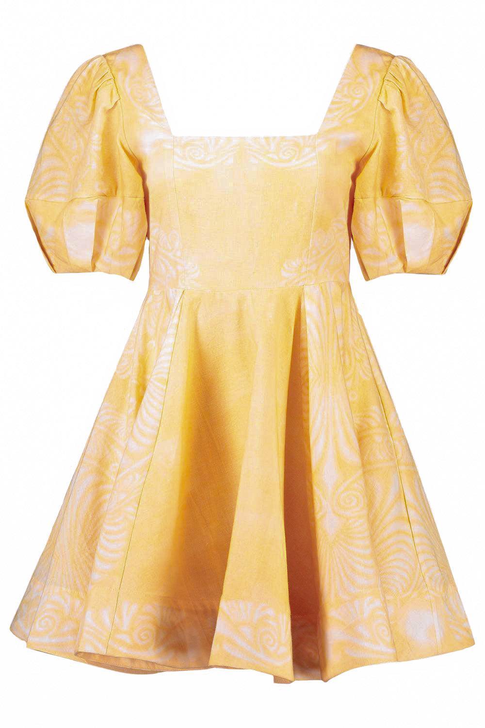 Mimosa Bando Mini-MULTI-0-CLOTHINGDRESSCASUAL-KATE FORD
