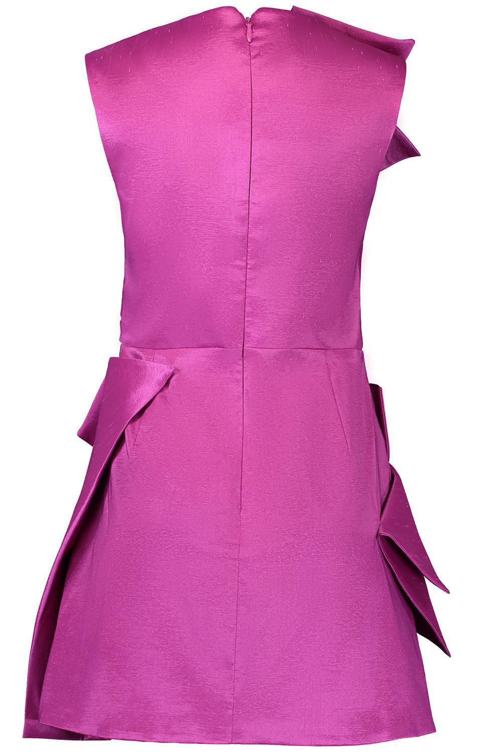 Kenley Mini Dress-AMETHYST-2-CLOTHINGDRESSCASUAL-ACLER