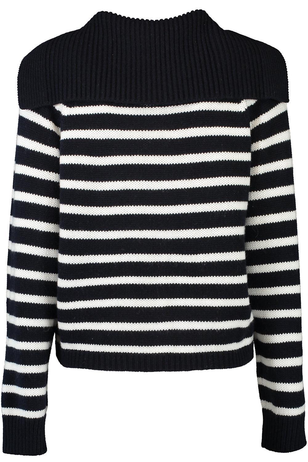 Seaman Sweater-DPNTFLEU-XS-CLOTHINGTOPCARDIGAN-ALLUDE