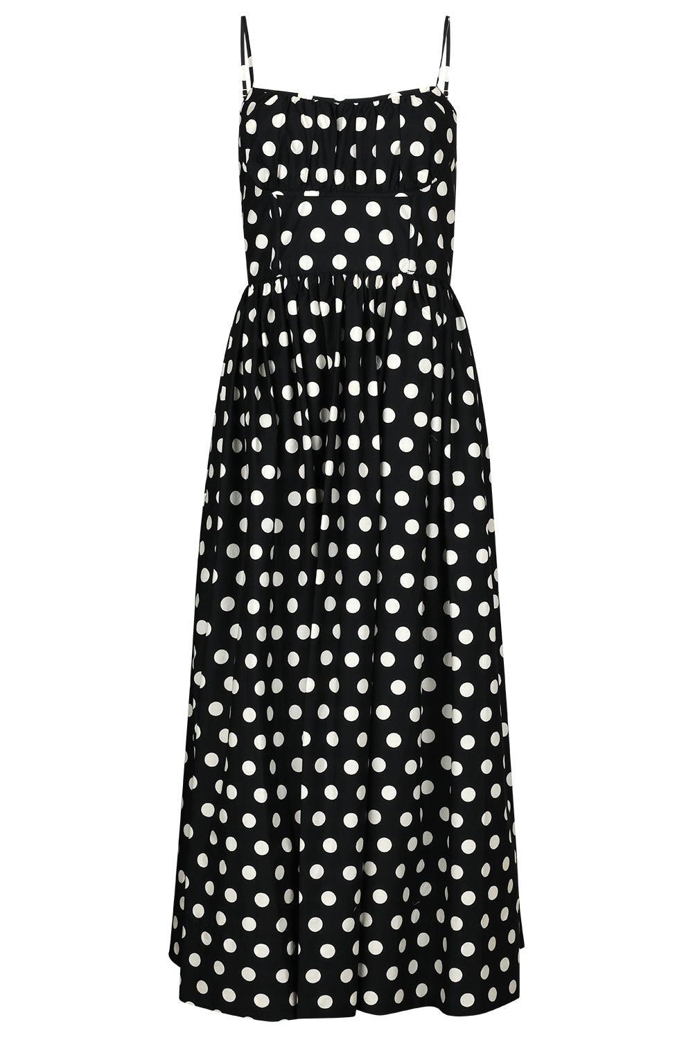 Alba Midi Dress-BLACK-0-CLOTHINGDRESSCASUAL-CARA CARA