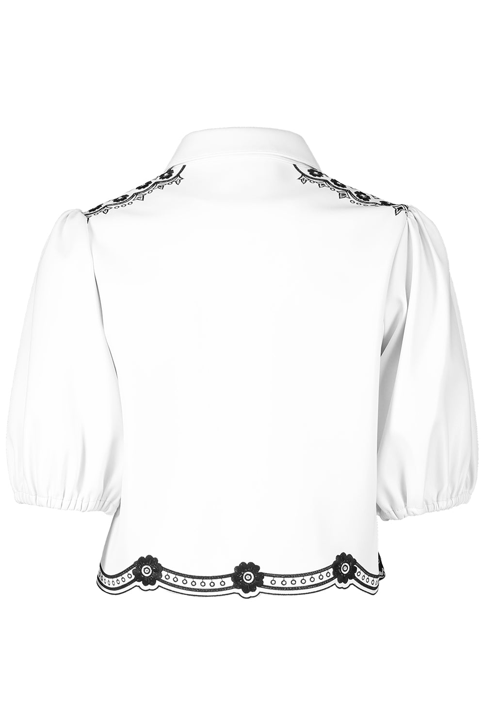 Gracie Top-BKROSARA-XS-CLOTHINGTOPBLOUSE-CHRISTY LYNN