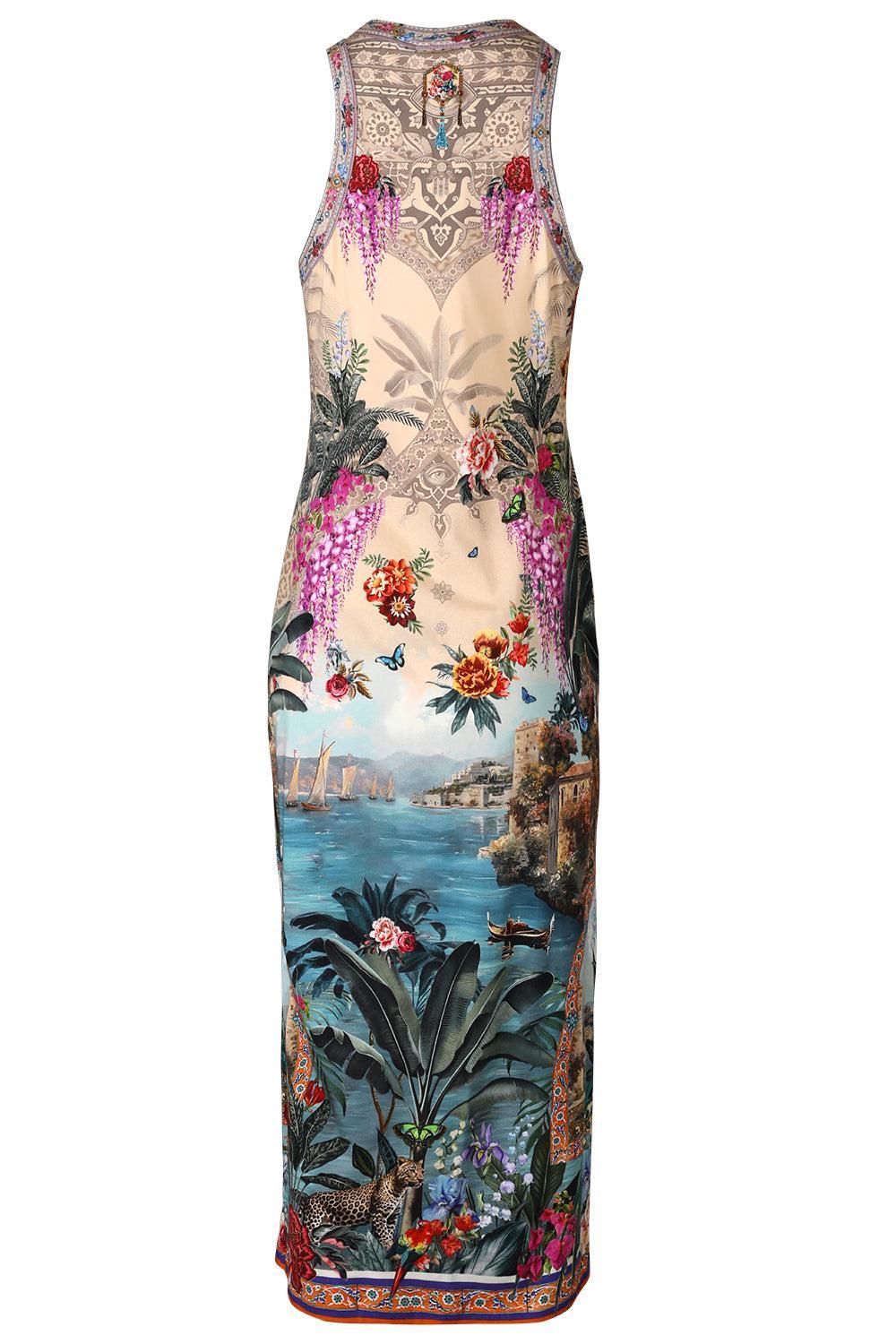 Long Tank Dress-BODRBOTA-XS-CLOTHINGDRESSCASUAL-CAMILLA