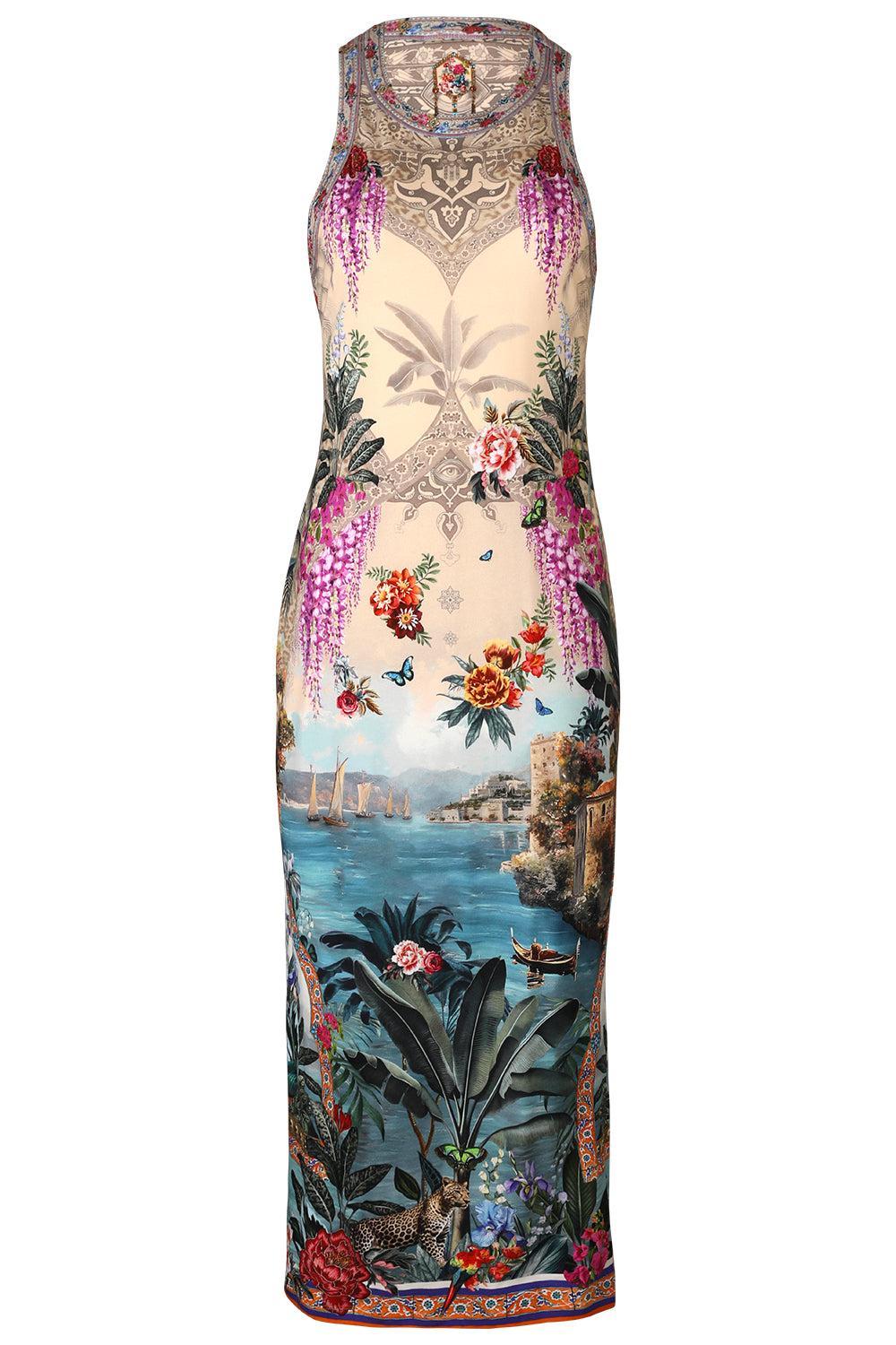 Long Tank Dress-BODRBOTA-XS-CLOTHINGDRESSCASUAL-CAMILLA