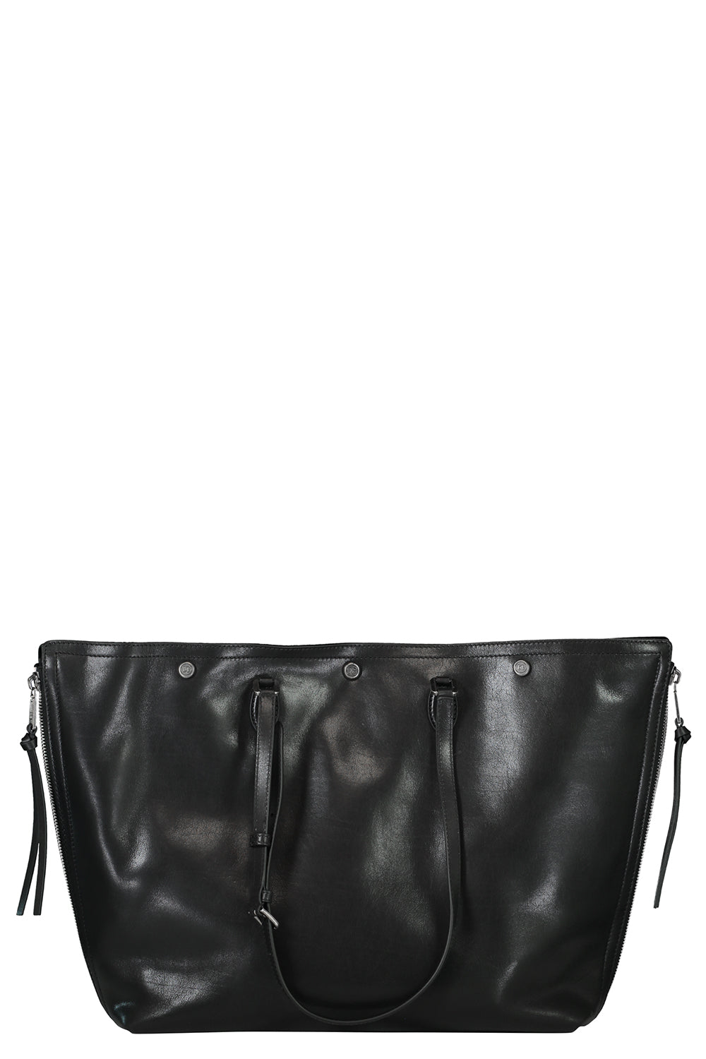 Shopping Tote-NERO-HANDBAGTOTES-DOLCE & GABBANA