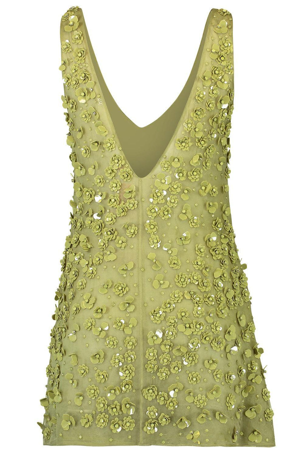 SAPPHIRA DRESS PASTURE / M
