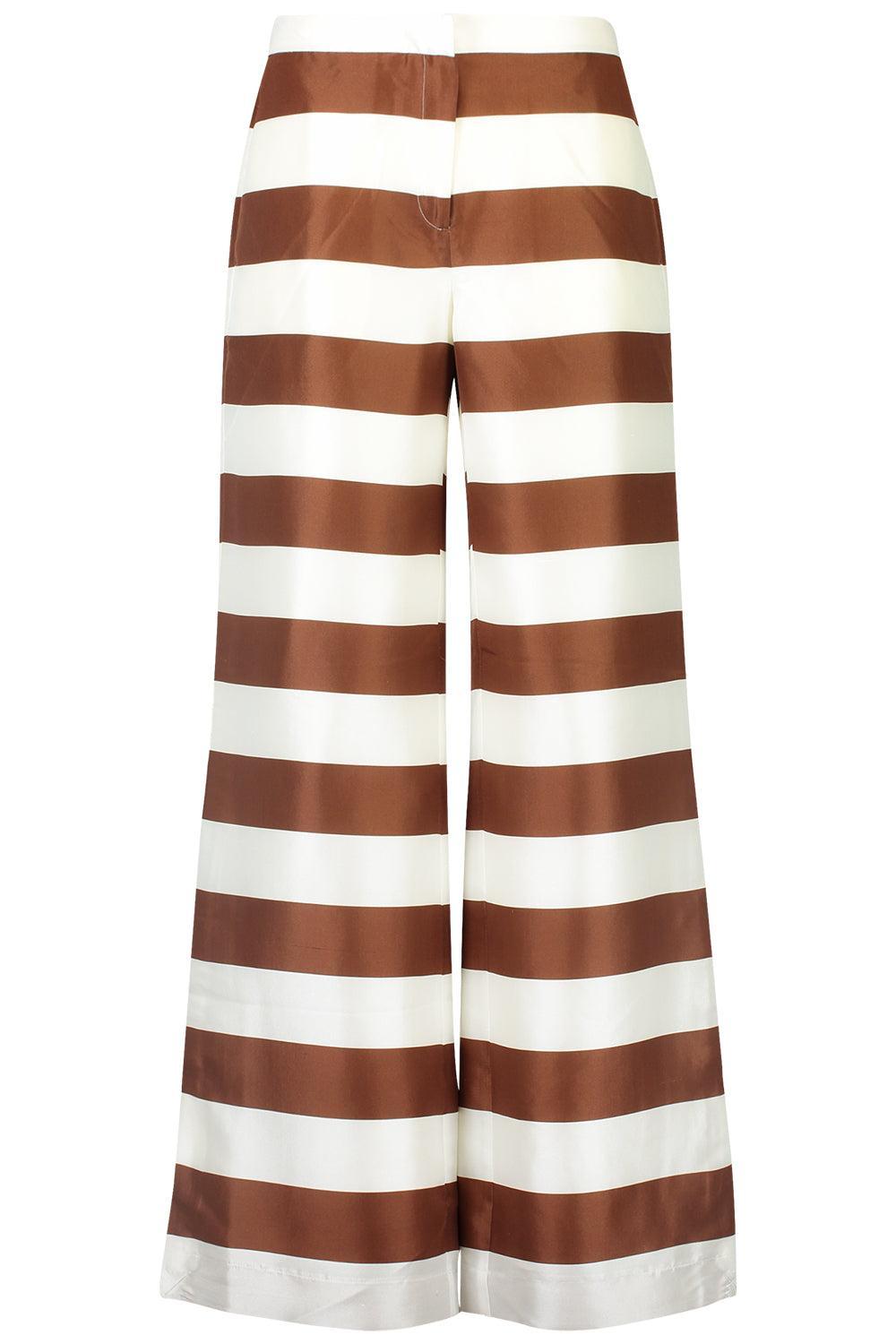 Kaliluna Pant-SDDLSTRP-2-CLOTHINGPANTWIDE LEG-CULT GAIA