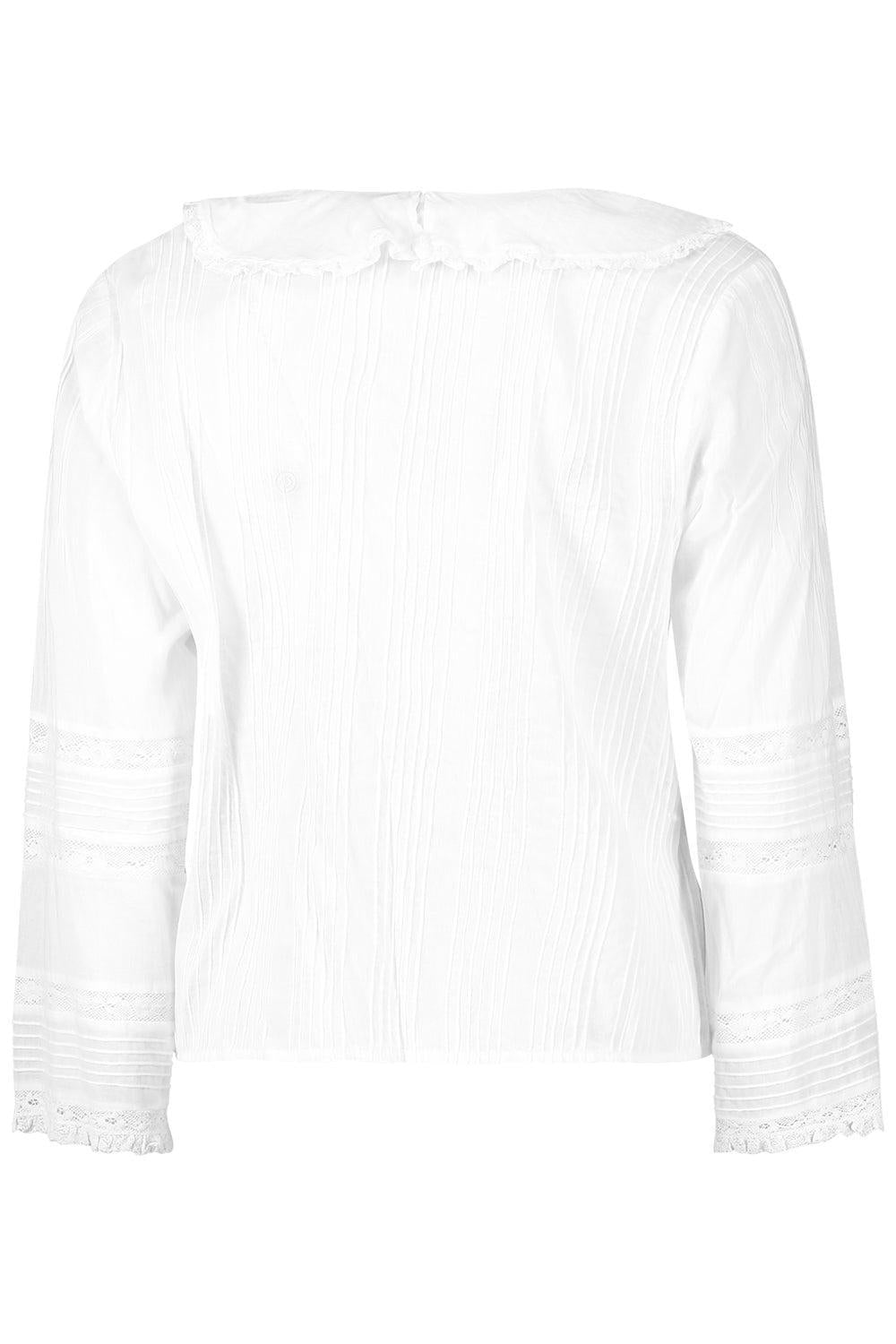 Huguette Blouse-SALT-XS-CLOTHINGTOPBLOUSE-DOEN