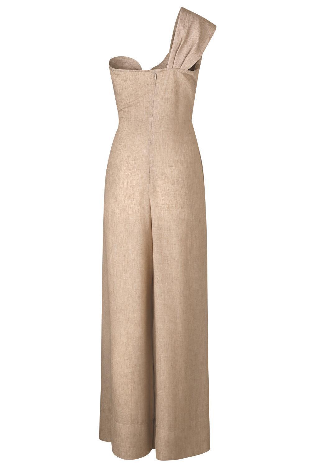 Eden Jumpsuit-PARCHMNT-XS-CLOTHINGPANTJUMPSUIT-JBQ